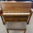 1990 Kawai studio piano, oak - Upright - Studio Pianos